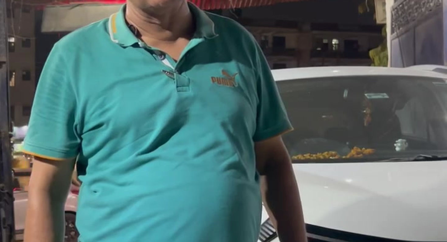 LED Lights Installation In Brand New Nexon